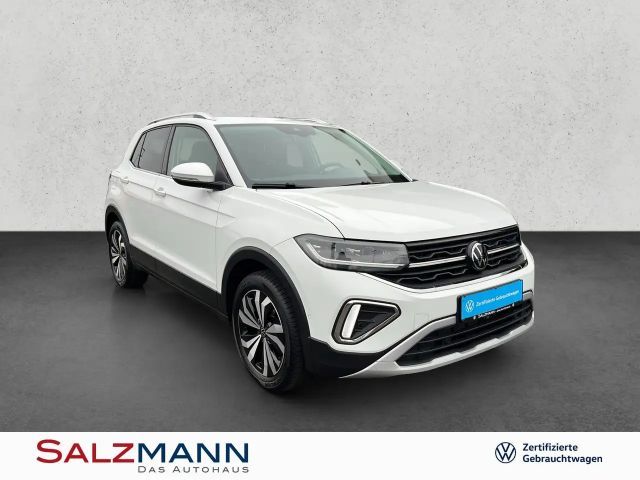 Volkswagen T-Cross 1.0 TSI