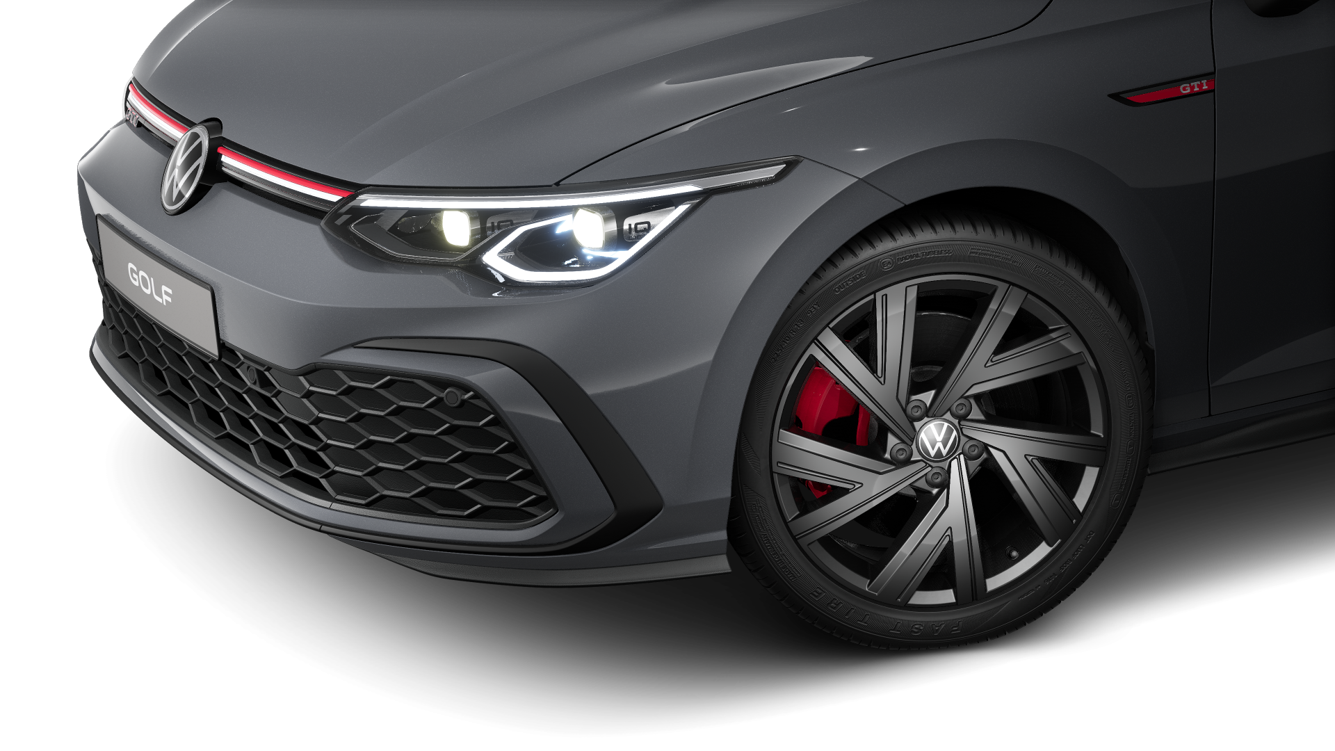 Volkswagen Golf 2.0 TSI DSG GTI Golf VIII