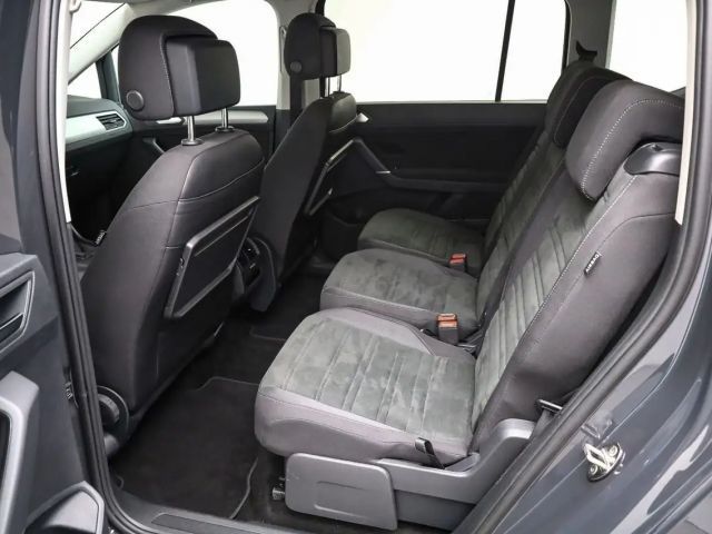 Volkswagen Touran 2.0 TDI DSG