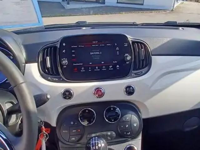 Fiat 500 1.0 GSE Hybrid