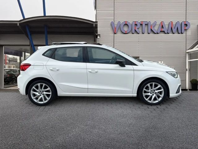 Seat Ibiza DSG FR-lijn