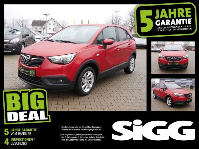 Opel Crossland X 1.5 Turbo