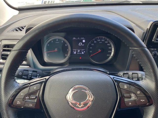 SsangYong Tivoli 2WD