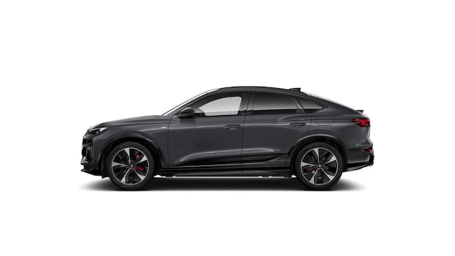 Audi Q6 e-tron Performance Sportback