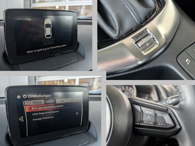 Mazda 2 Exclusive-line SkyActiv