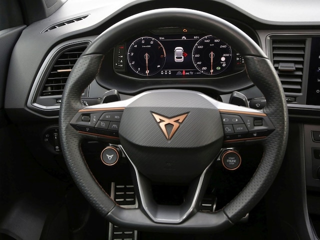 Cupra Ateca 2.0 TSI 4Drive VZ