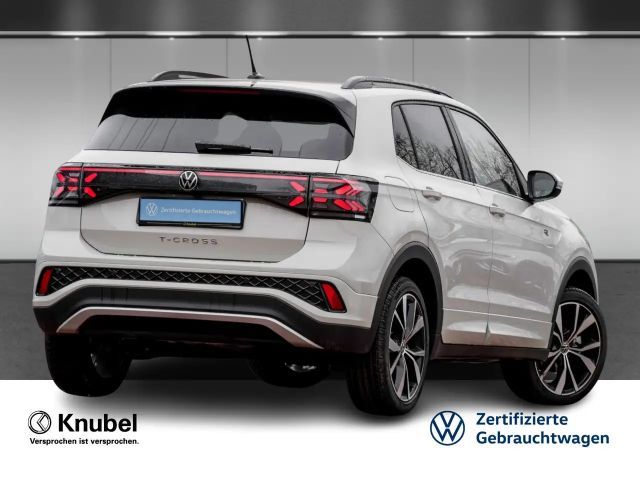 Volkswagen T-Cross 1.0 TSI DSG IQ.Drive R-Line