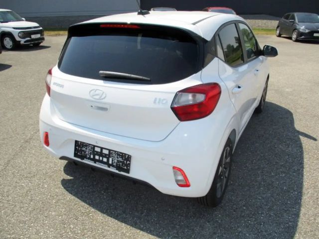Hyundai i10 GO Plus 1,0 MT a5bu1