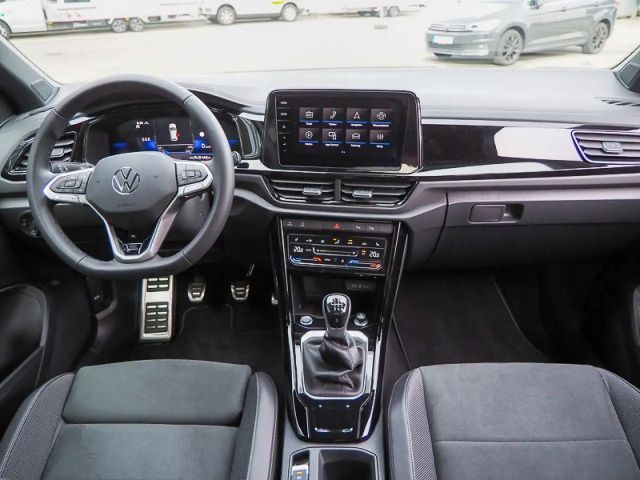 Volkswagen T-Roc 1.5 TSI R-Line