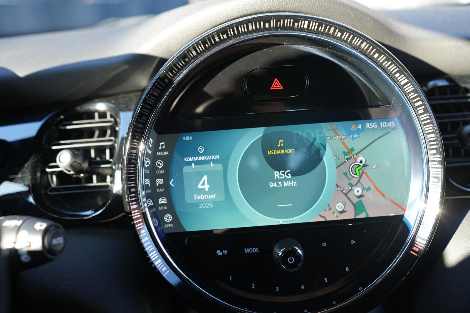 MINI Cooper John Cooper Works