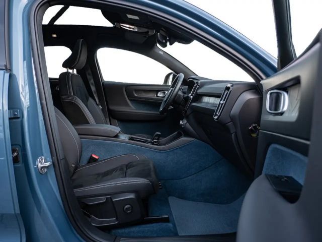 Volvo C40 AWD Plus Recharge Twin Engine