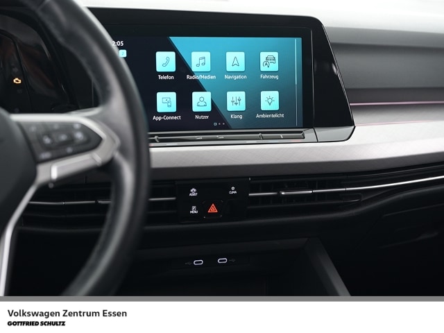 Volkswagen Golf DSG Life