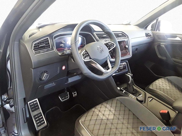Volkswagen Tiguan 2.0 TDI Allspace R-Line