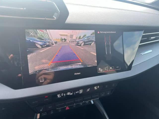 Audi A3 S-Line Sedan Sportback