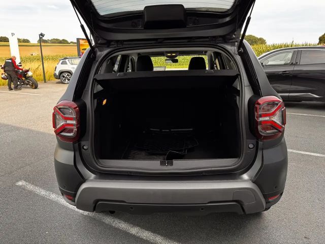 Dacia Duster TCe 150