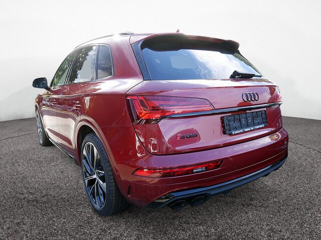 Audi SQ5 SUV TDI tiptronic Audi SQ5 SUV