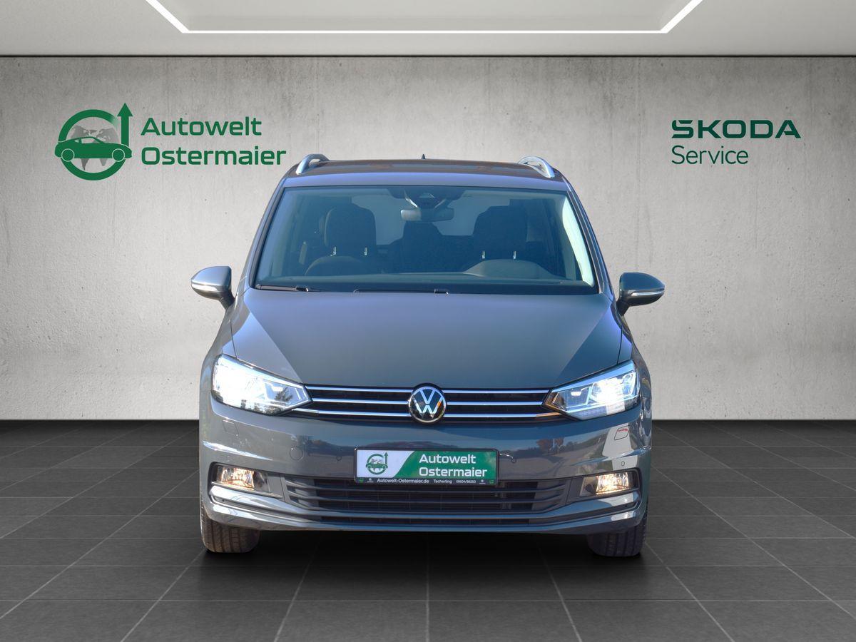 Volkswagen Touran 2.0 TDI Comfortline