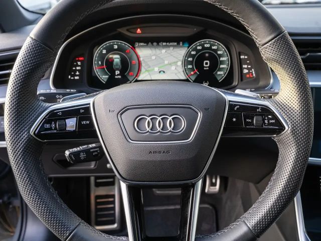 Audi A6 50 TDI Quattro