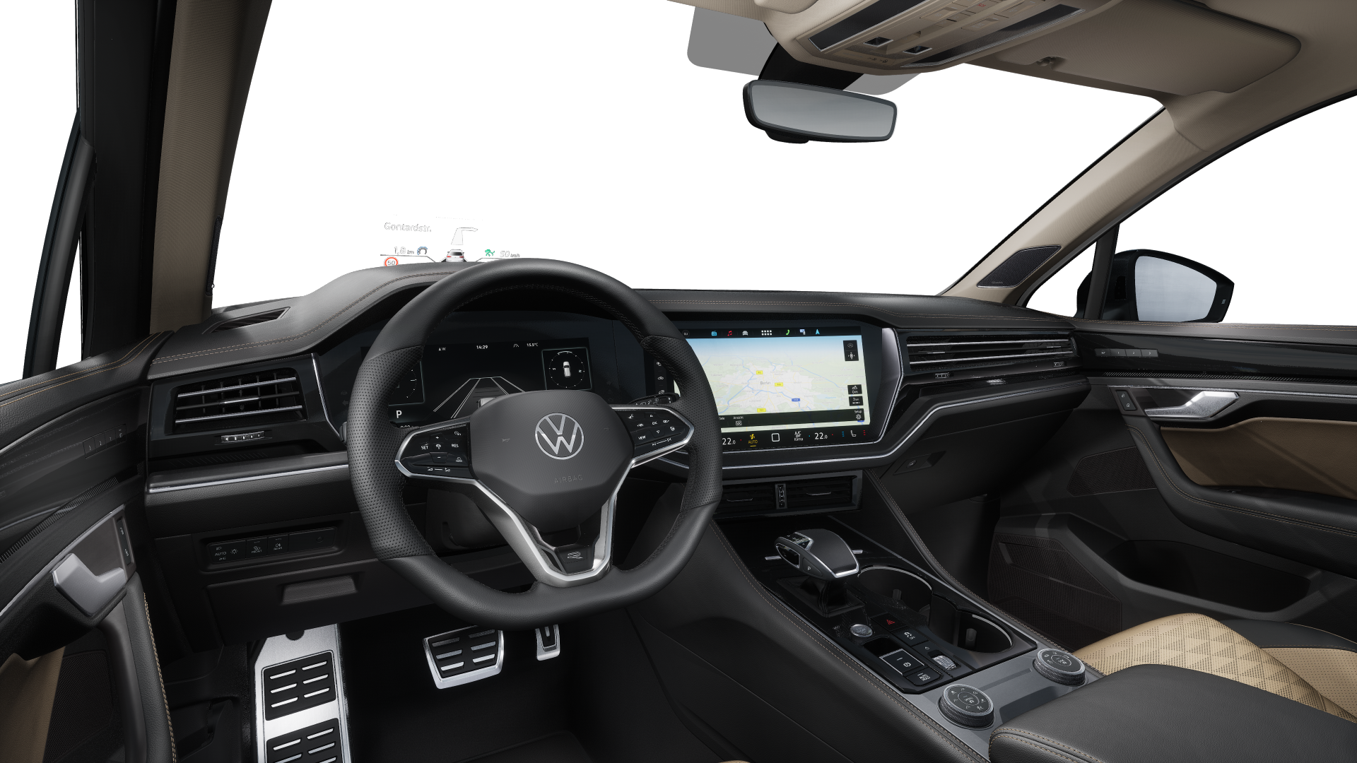 Volkswagen Touareg 4Motion DSG R-Line