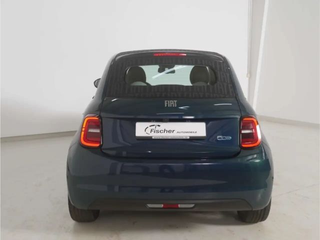 Fiat 500e by Bocelli