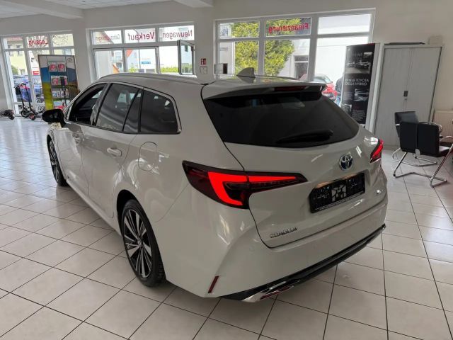 Toyota Corolla Technik