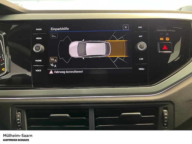 Volkswagen Taigo DSG