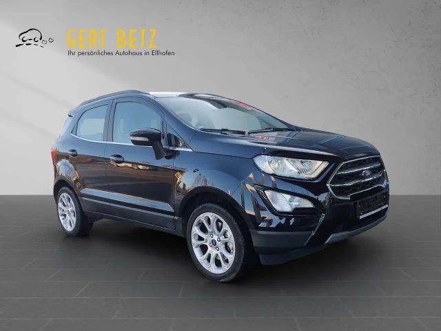 Ford EcoSport Titanium