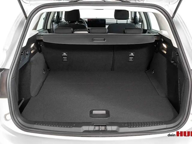 Ford Focus EcoBoost Wagon