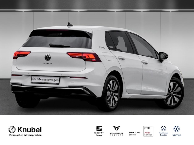 Volkswagen Golf 2.0 TDI DSG Golf VIII