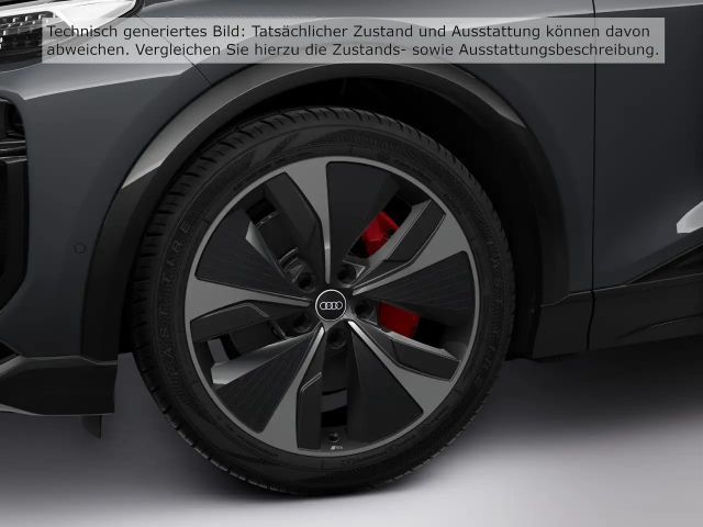 Audi SQ6 e-tron EdOne Pano/Luft/OLED/B&O/TechPro