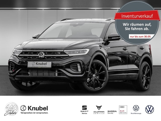 Volkswagen T-Roc 1.5 TSI DSG IQ.Drive R-Line