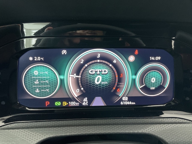 Volkswagen Golf GTD Golf VIII