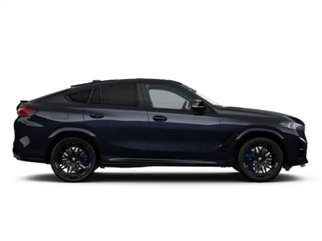BMW X6 Competition