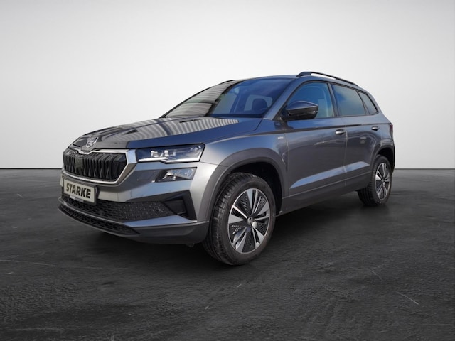 Skoda Karoq Tour