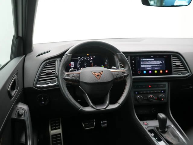 Cupra Ateca VZ