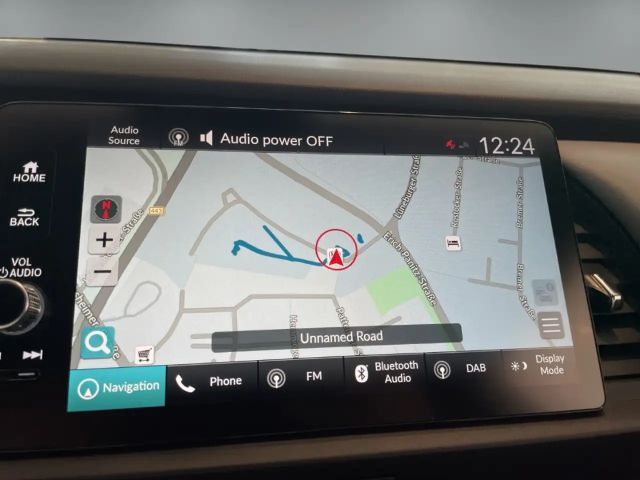 Honda Jazz 1.5 Advance Sport e:HEV