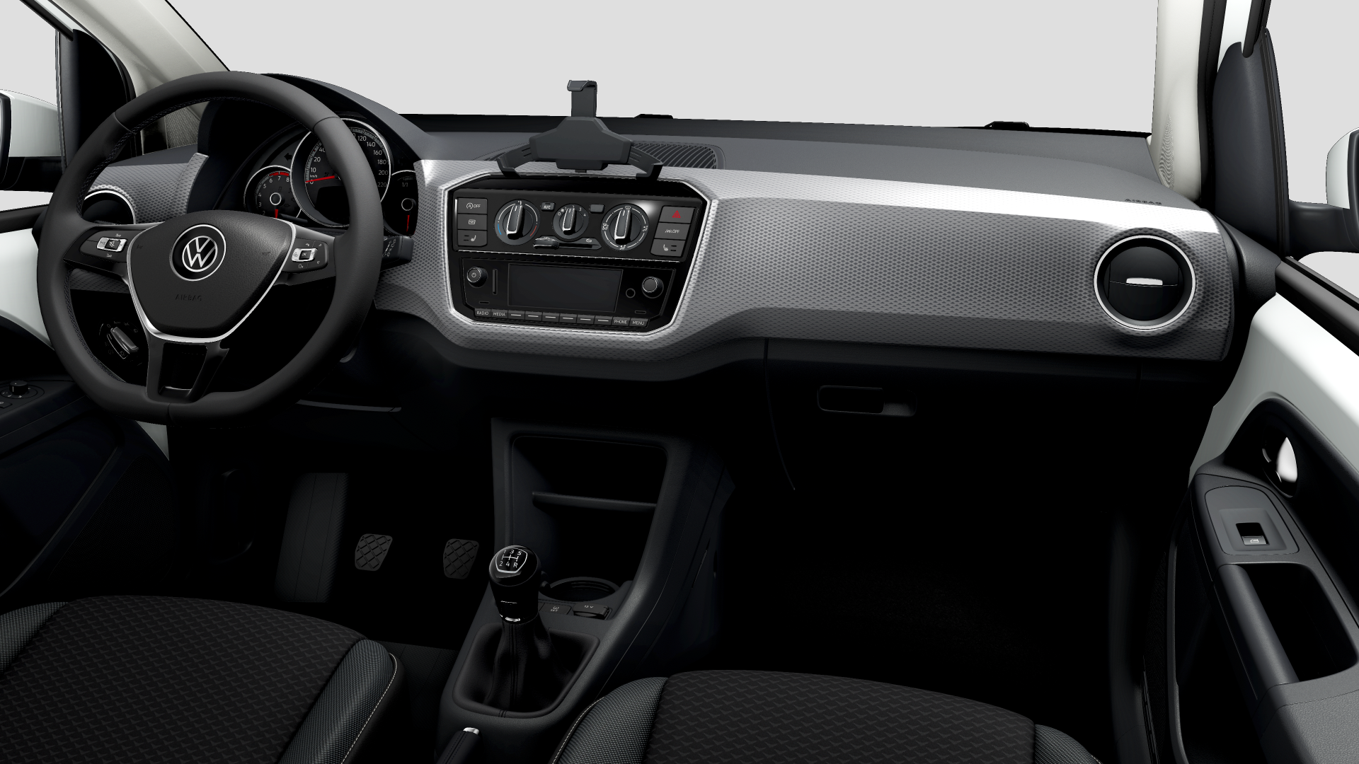 Volkswagen up! Active