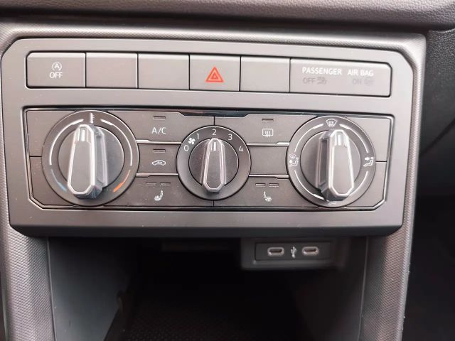 Volkswagen T-Cross 1.0 TSI