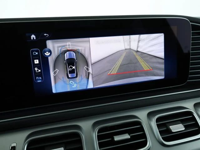 Mercedes-Benz GLE 400 4MATIC