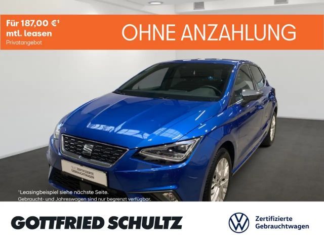 Seat Ibiza DSG Xcellence