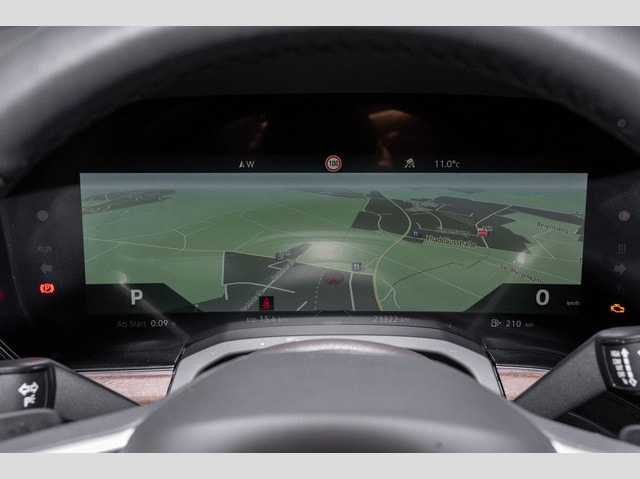 Volkswagen Touareg Atmosphere