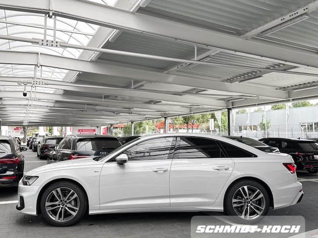 Audi A6 40 TDI Quattro S-Line S-Tronic Sedan