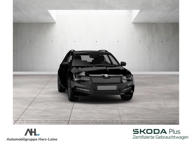 Skoda Superb 1.4 TSI Combi iV