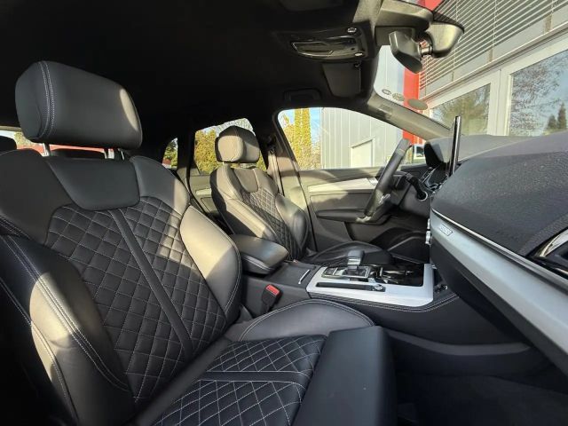 Audi Q5 Hybride S-Line