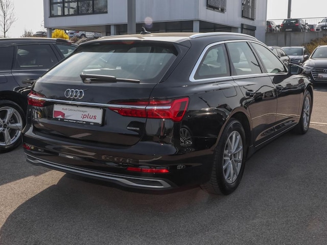 Audi A6 45 TFSI Avant Quattro S-Tronic