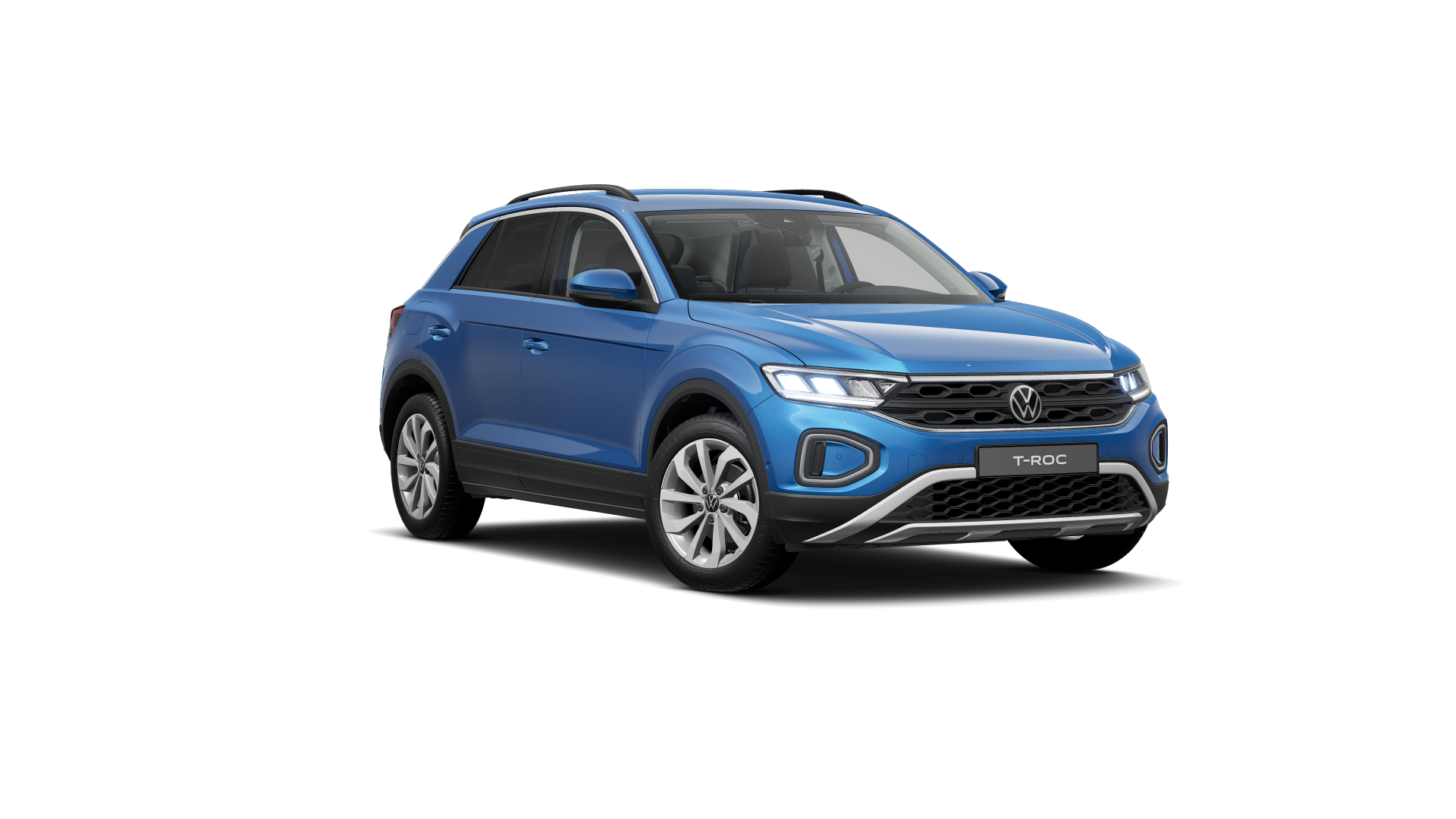 Volkswagen T-Roc TSI 6-Gang