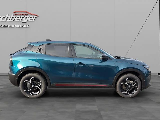 Alfa Romeo Junior Ibrida Speciale