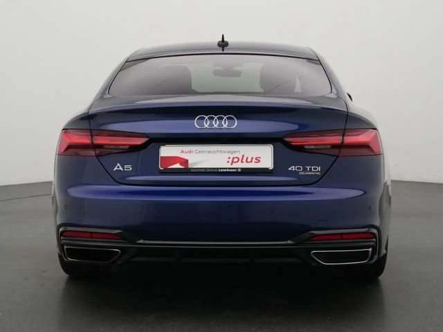 Audi A5 Quattro S-Line Sportback