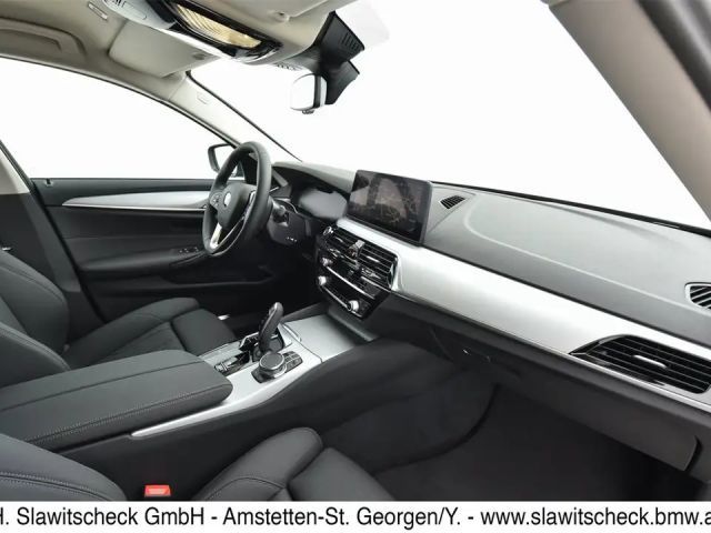 BMW 520 520d Sedan xDrive