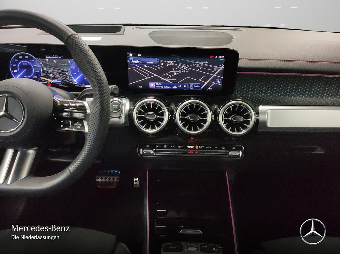 Mercedes-Benz EQB 250